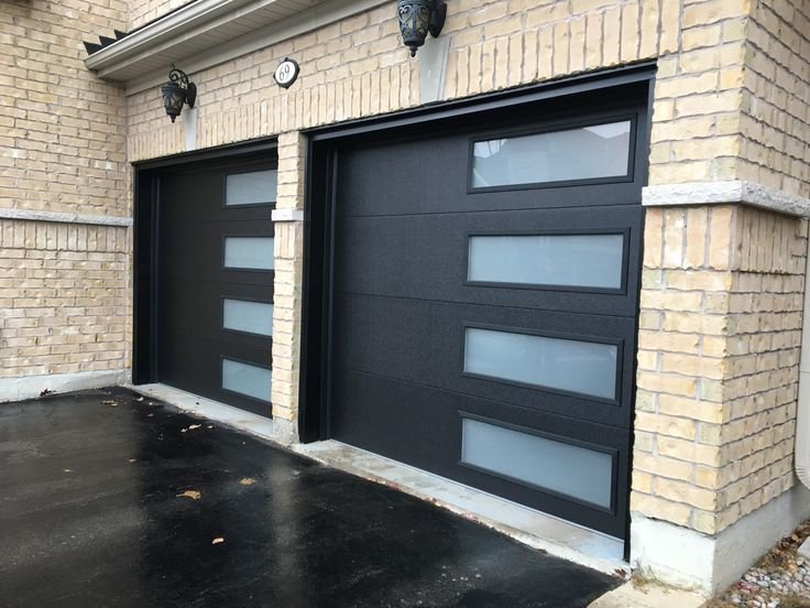 new garage doors