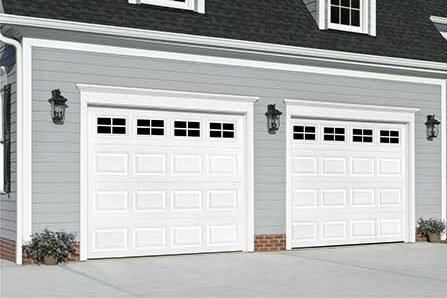 Amarr Olympus - garage door installation