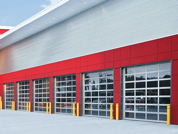 commercial overhead door repair