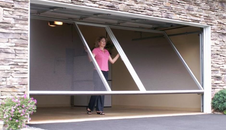 Lifestyle Garage Screens