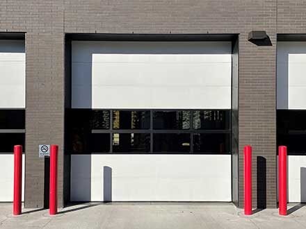 commercial overhead door services